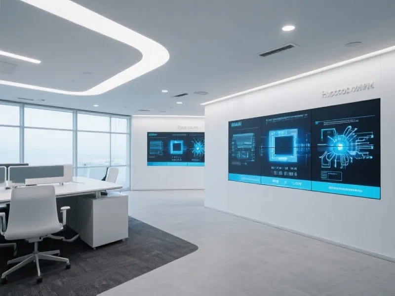 乐鱼体育科技有限公司 办公环境