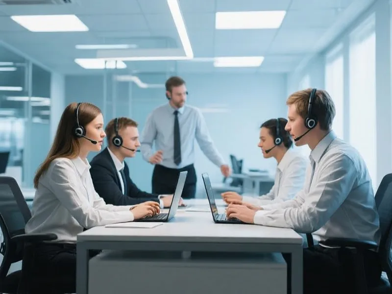 Customer Support Team